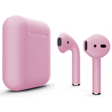 Беспроводные наушники Apple AirPods 2 Rose