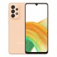 Samsung Galaxy A33 (2022) 5G 6/128Gb Оранжевый