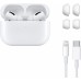 Беспроводные наушники Apple AirPods Pro с MAGSAFE CASE белый фото 0