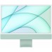 Apple iMac 24" Retina 4,5K, M1 (8-core GPU), 8 ГБ, 512 ГБ (зеленый)