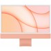 Apple iMac 24" Retina 4,5K, M1 (8-core GPU), 8 ГБ, 512 ГБ (оранжевый)