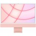 Apple iMac 24" Retina 4,5K, M1 (8-core GPU), 8 ГБ, 512 ГБ (розовый)