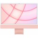 Apple iMac 24" Retina 4,5K, M1 (8-core GPU), 8 ГБ, 512 ГБ (розовый)