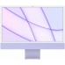 Apple iMac 24" Retina 4,5K, M1 (8-core GPU), 8 ГБ, 512 ГБ (фиолетовый)