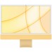 Apple iMac 24" Retina 4,5K, M1 (8-core GPU), 8 ГБ, 512 ГБ (желтый)