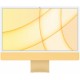 Apple iMac 24" Retina 4,5K, M1 (8-core GPU), 8 ГБ, 512 ГБ (желтый)