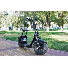 Электробайк Harley 1000 фото