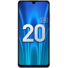 Honor 20 Lite 128GB (Ледяной белый)