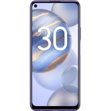 Honor 30S 6/128GB (Неоновый фиолетовый) фото