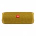 JBL Flip 5 Yellow, желтый