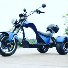 Электробайк CityCoco Skyboard Trike Chopper 3000 фото