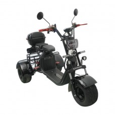 Электробайк Skyboard Trike BR40-3000 PRO фото