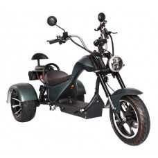 Электробайк Skyboard Trike Chopper-2000 фото