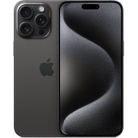 Apple iPhone 15 Pro Max 1 ТБ, «титановый чёрный»