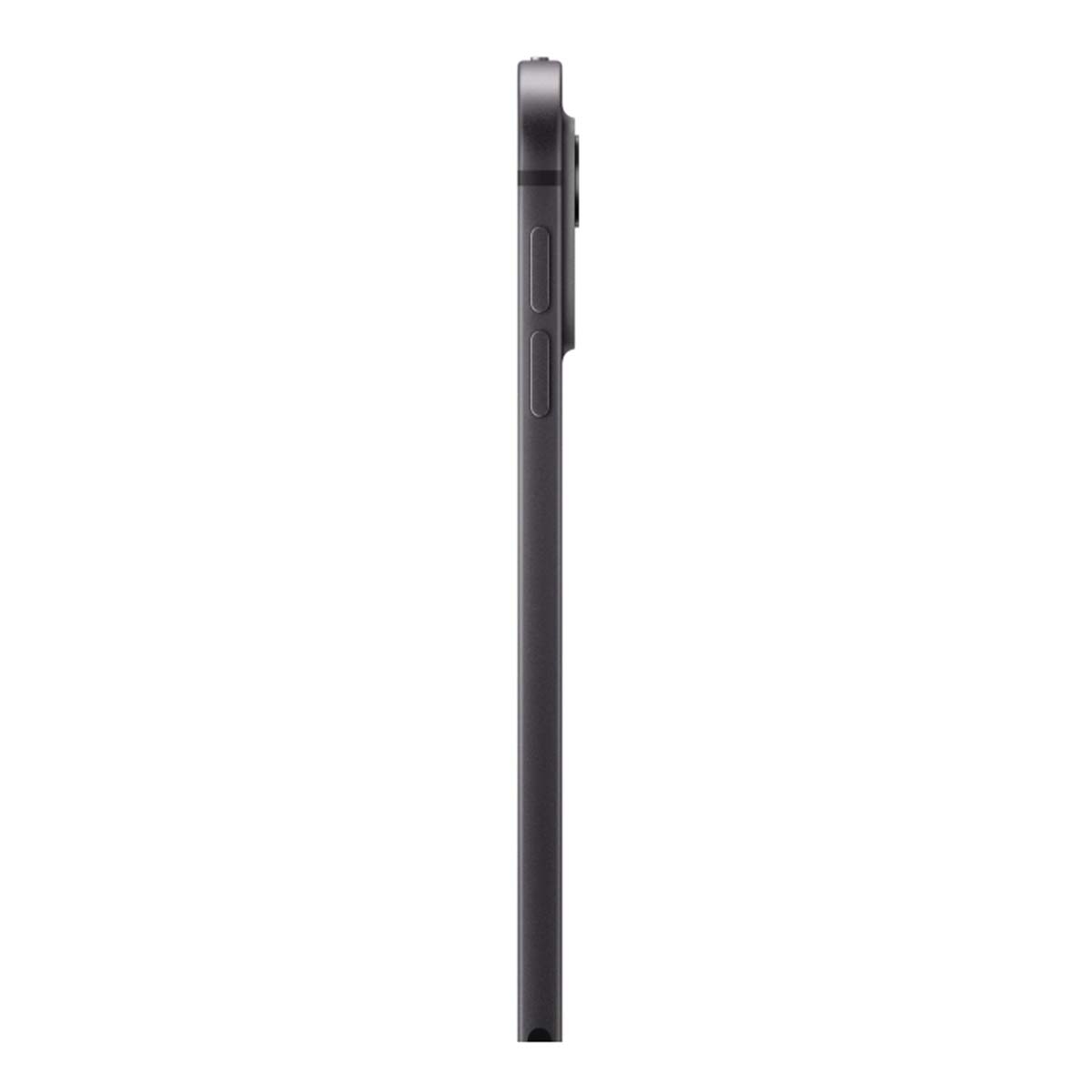 Apple iPad Pro 13" (M5, 2025) Wi-Fi + Cellular 1Tb, нанотекстурное стекло, Space Black, «черный космос»