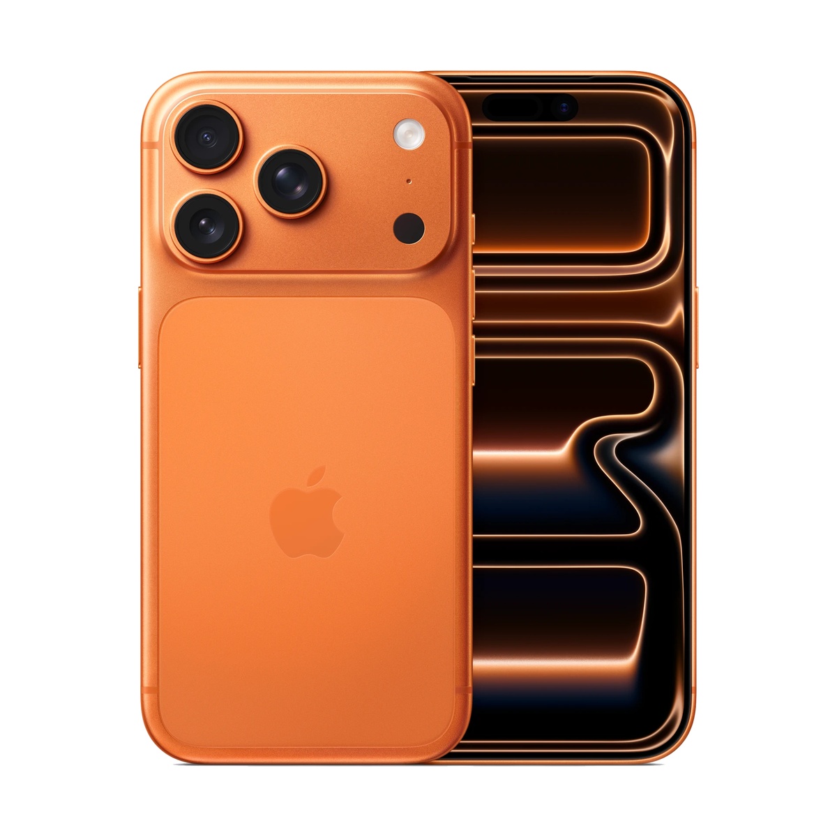 Apple iPhone 17 Pro eSIM 1Tb Cosmic Orange Оранжевый