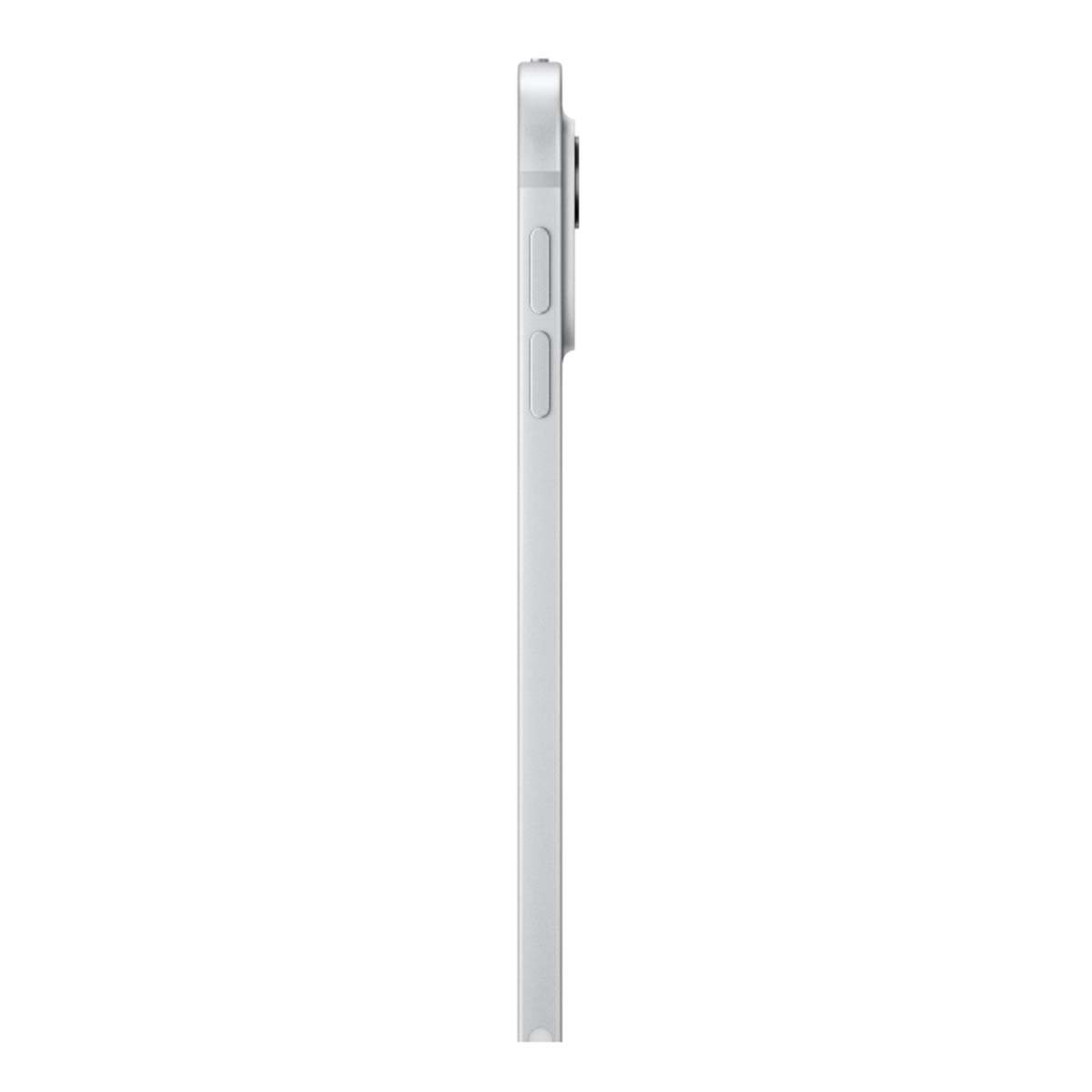 Apple iPad Pro 13" (M5, 2025) Wi-Fi + Cellular 2Tb Silver, серебристый