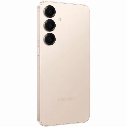 Samsung Galaxy S25 (2025) 12/512Gb Розовое золото