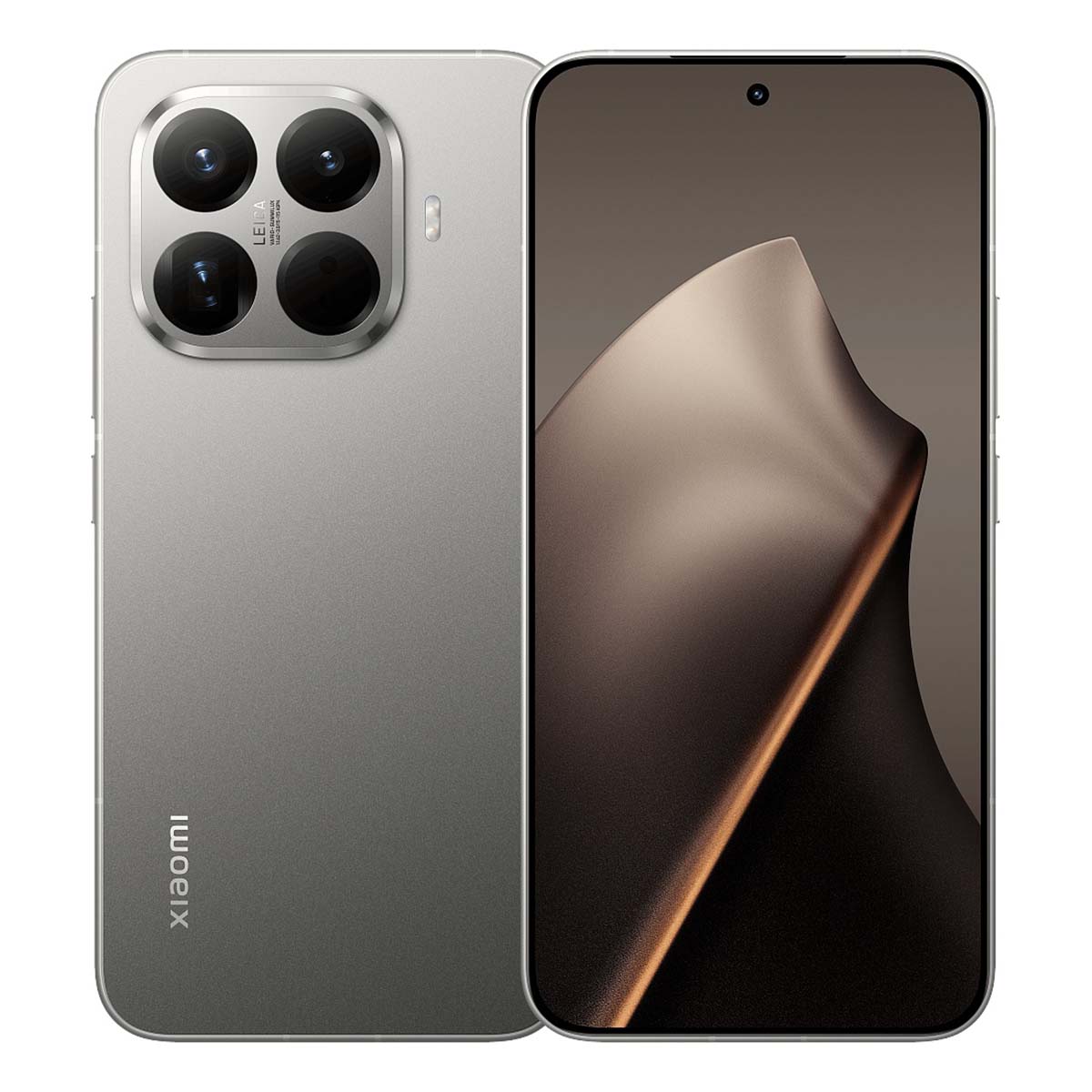 Xiaomi 15T Pro 12/256Gb Gray, серый