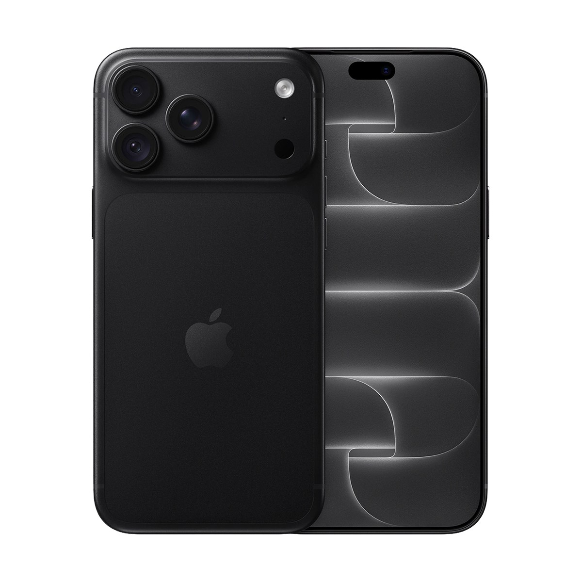 Apple iPhone 18 Pro Max 256Gb eSIM Black, чёрный