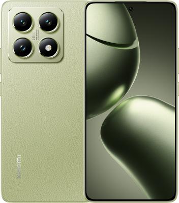 Смартфон Xiaomi 14T 12/512 Гб Зеленый Смартфон Xiaomi 14T 12/512 Гб Зеленый