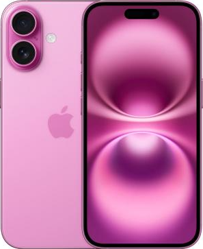 Apple iPhone 16 Plus 128Gb Pink, розовый