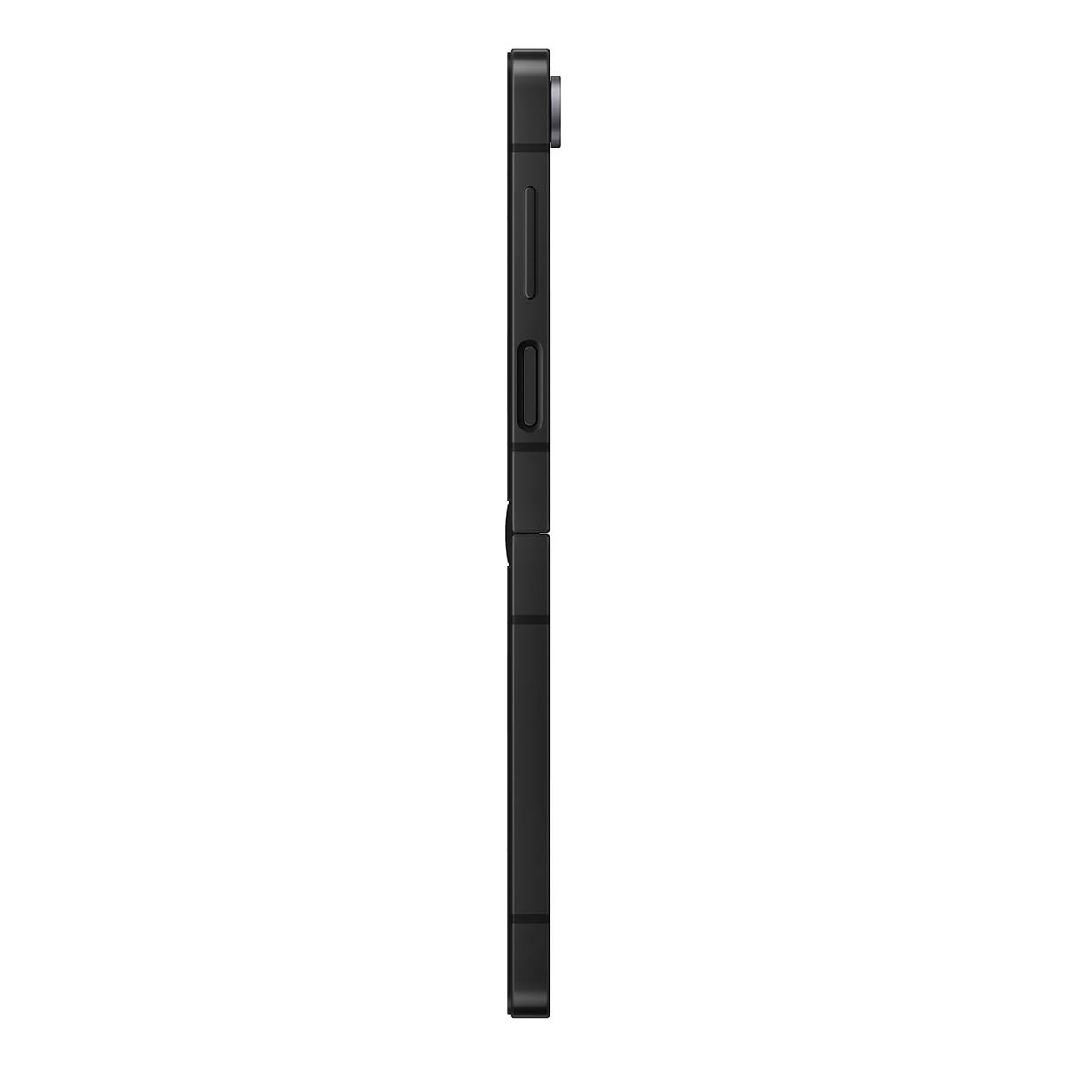 Samsung Galaxy Z Flip7 FE 12/128Gb Black, черный