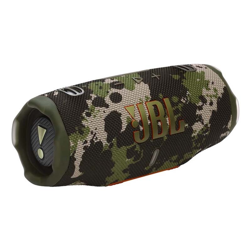 Портативная колонка JBL Charge 6 Squad, зеленый