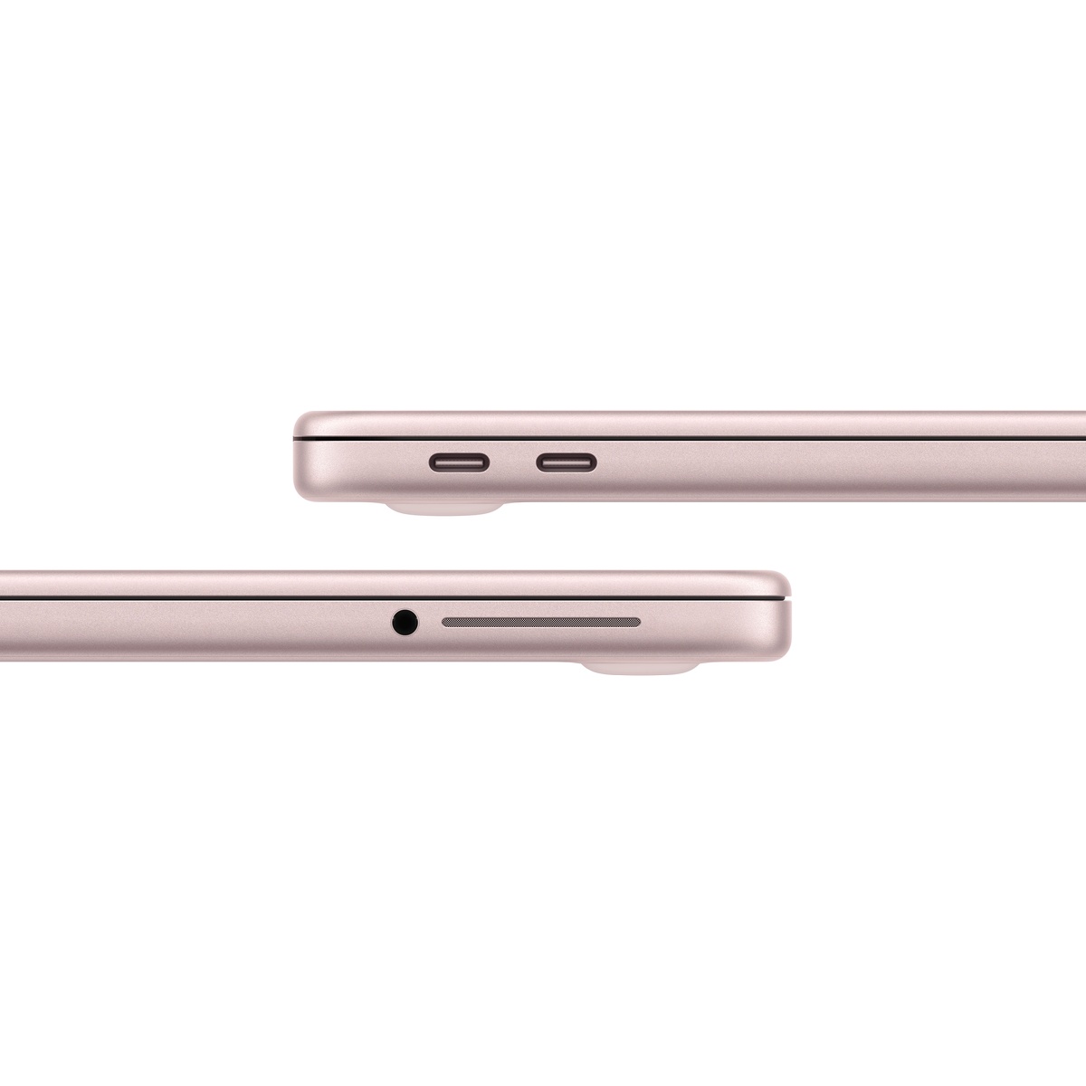 Apple MacBook Neo 13" (A18 Pro, 6C CPU, 5C GPU, 2026) 8/256Gb SSD Blush, розовый