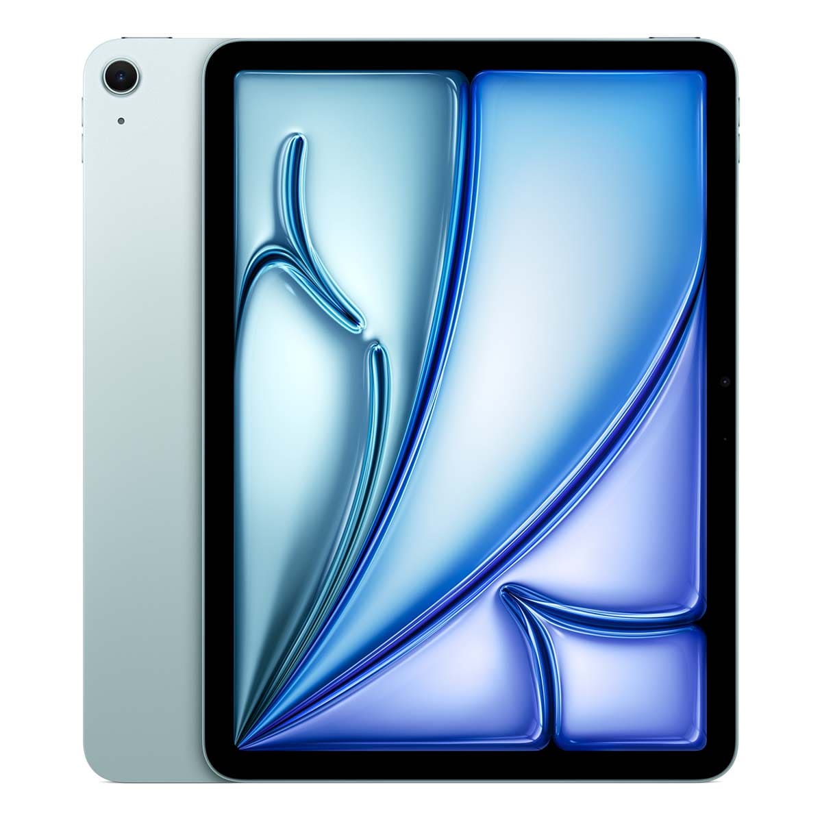 Apple iPad Air 11" (M3, 2025) Wi-Fi 512Gb Blue, голубой
