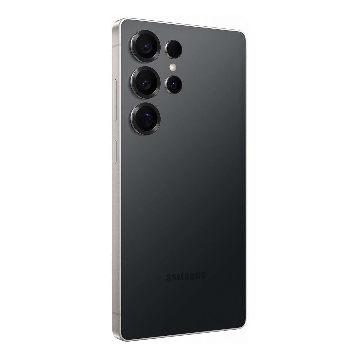 Samsung Galaxy S25 Ultra (2025) 12/256Gb Чёрный Титан