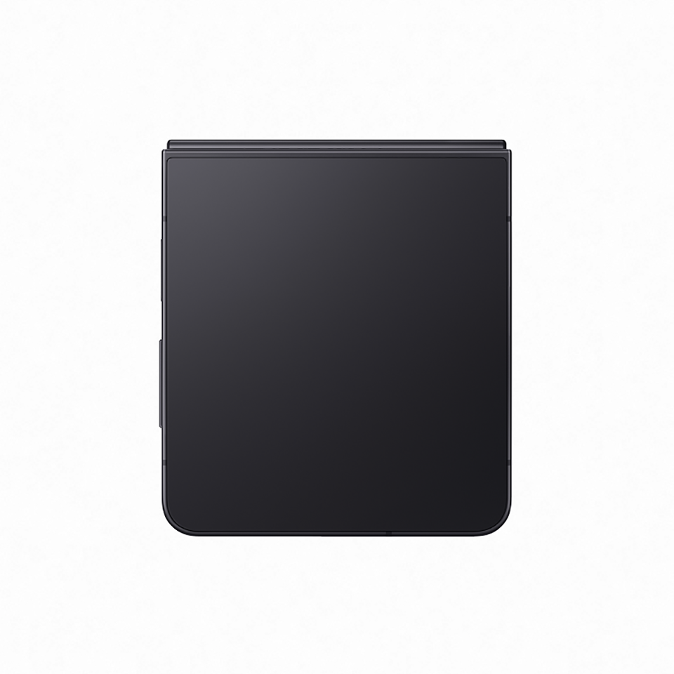 Смартфон Samsung Galaxy Z Flip7 512 Гб Черный