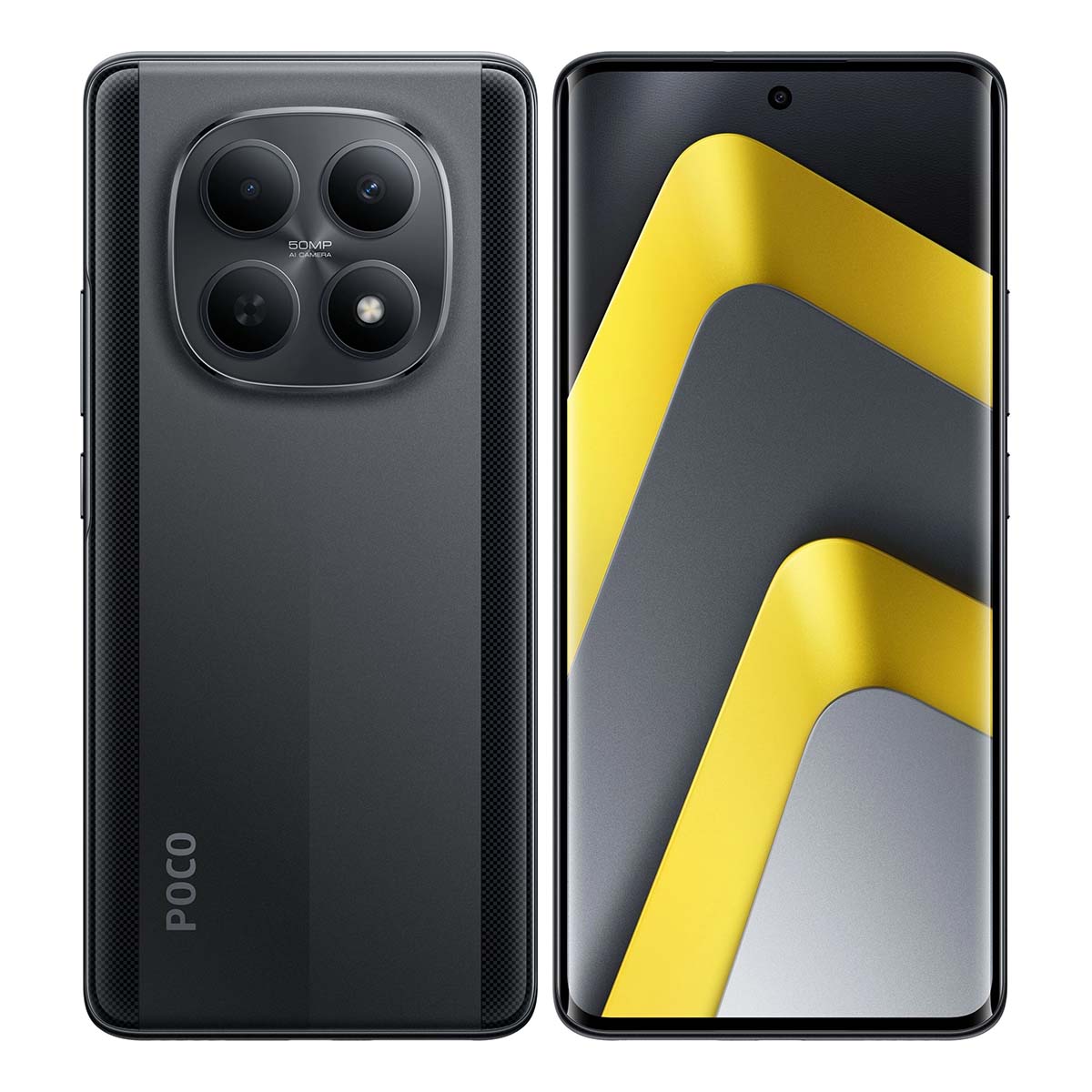 Xiaomi POCO M8 8/512Gb Black, чёрный
