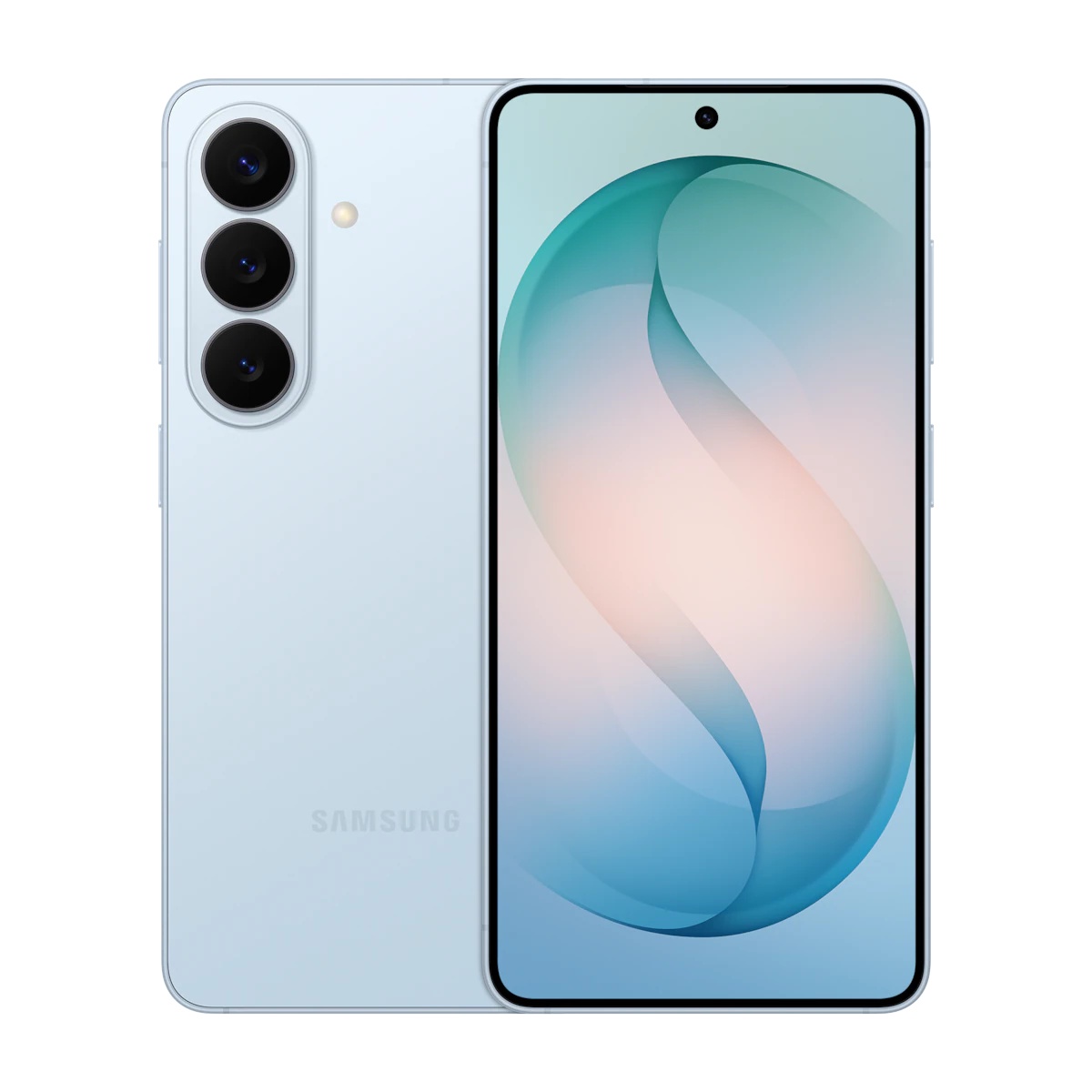 Samsung Galaxy S26 12/256Gb Sky Blue, голубой