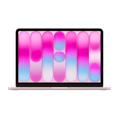 Apple MacBook Neo 13" (A18 Pro, 6C CPU, 5C GPU, 2026) 8/256Gb SSD Blush, розовый