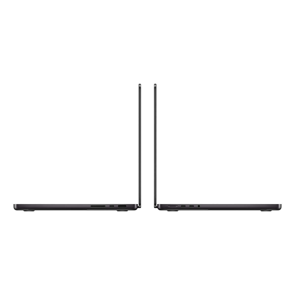 Apple MacBook Pro 14" (M4 Pro 12C CPU, 16C GPU, 2024) 24 Гб, 512 Гб SSD (MX2H3) «чёрный космос»