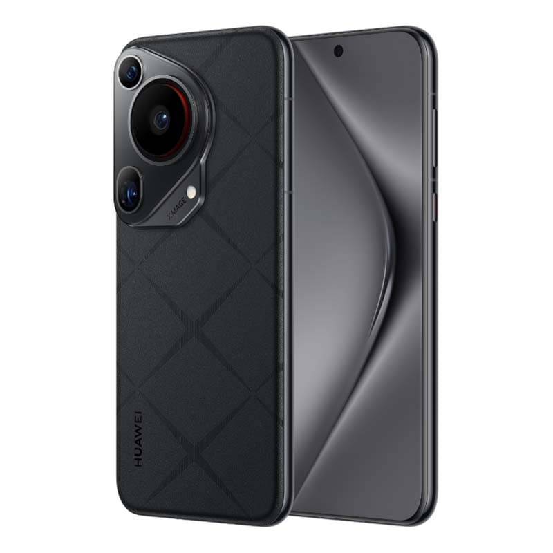 HUAWEI Pura 70 Ultra 16/1Tb Black, чeрный