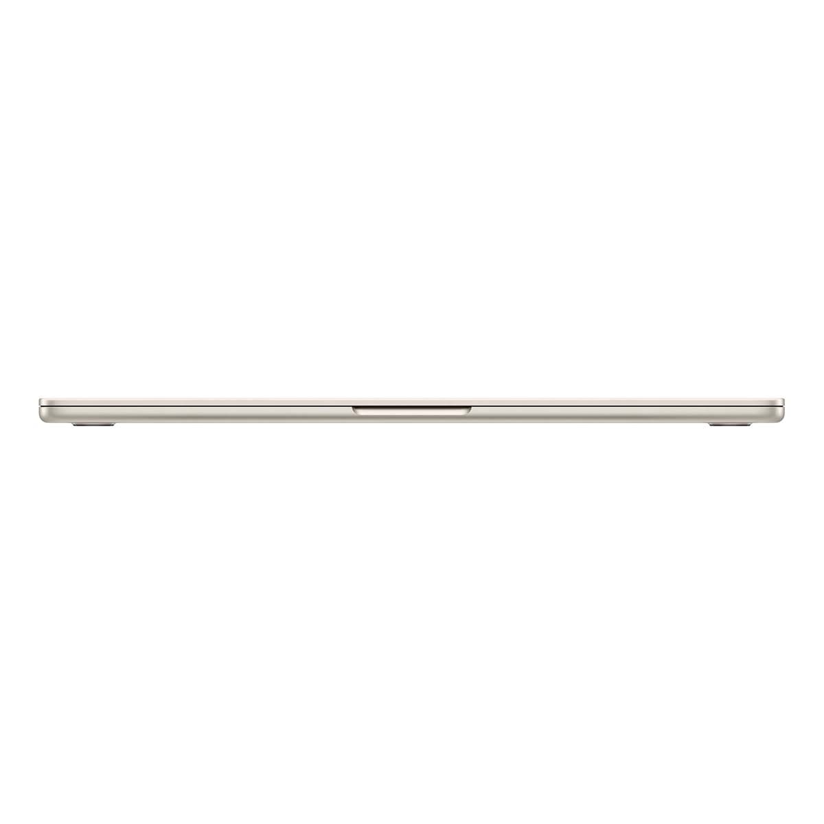 Apple MacBook Air 15" (M5, 10C CPU, 10C GPU, 2026) 16/512Gb SSD Starlight, «сияющая звезда»