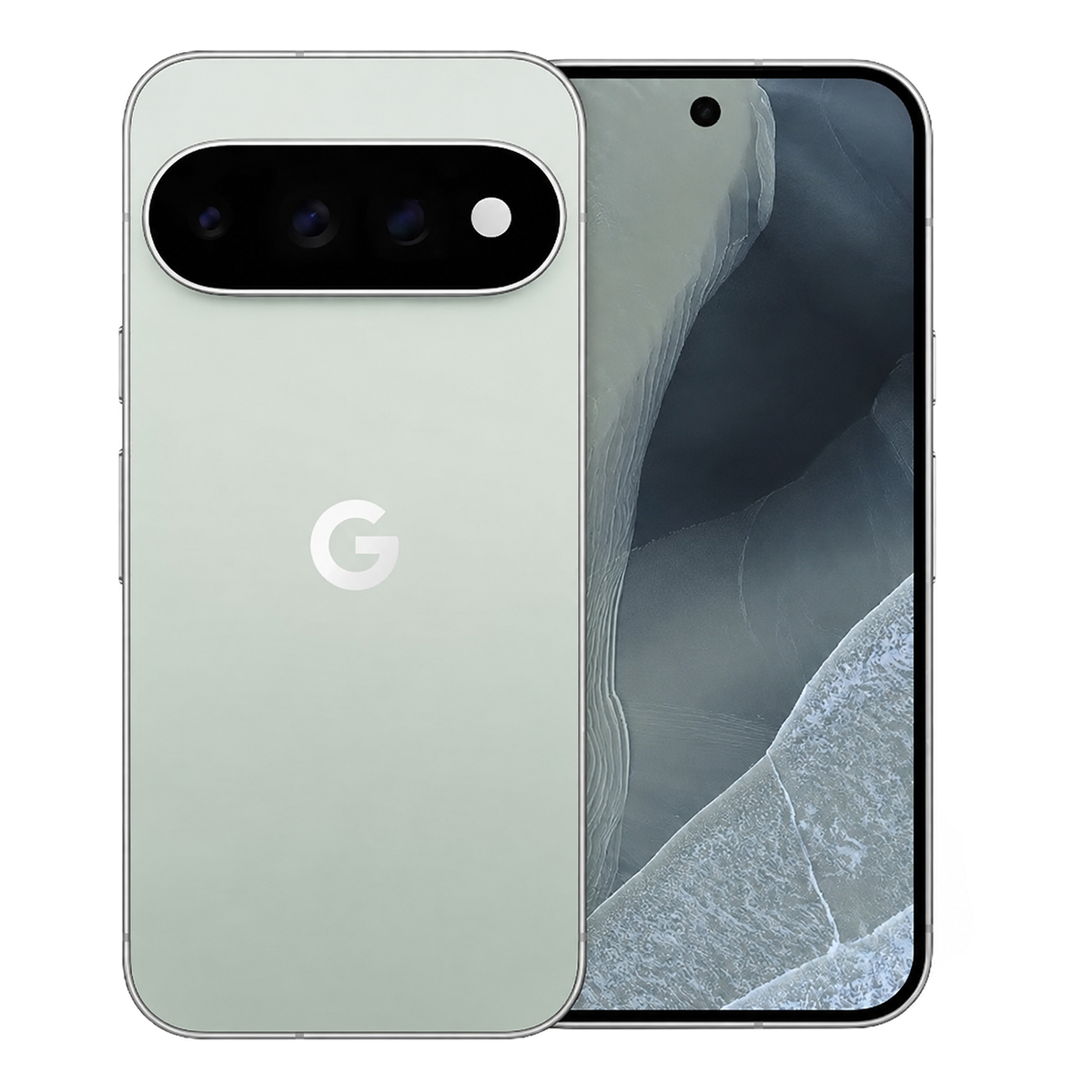 Google Pixel 11 Pro 16/512Gb Fog, зелёный