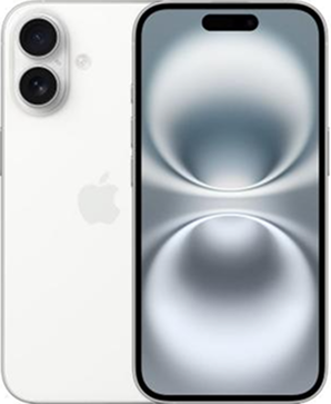 Apple iPhone 16 256Gb White, Белый