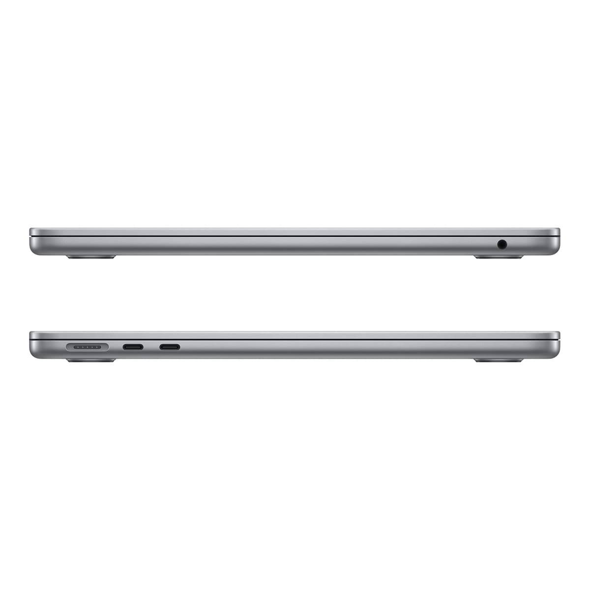 Apple MacBook Air 13" (2024) Apple M3, 16 ГБ, 512 ГБ SSD, «серый космос» (MXCR3)