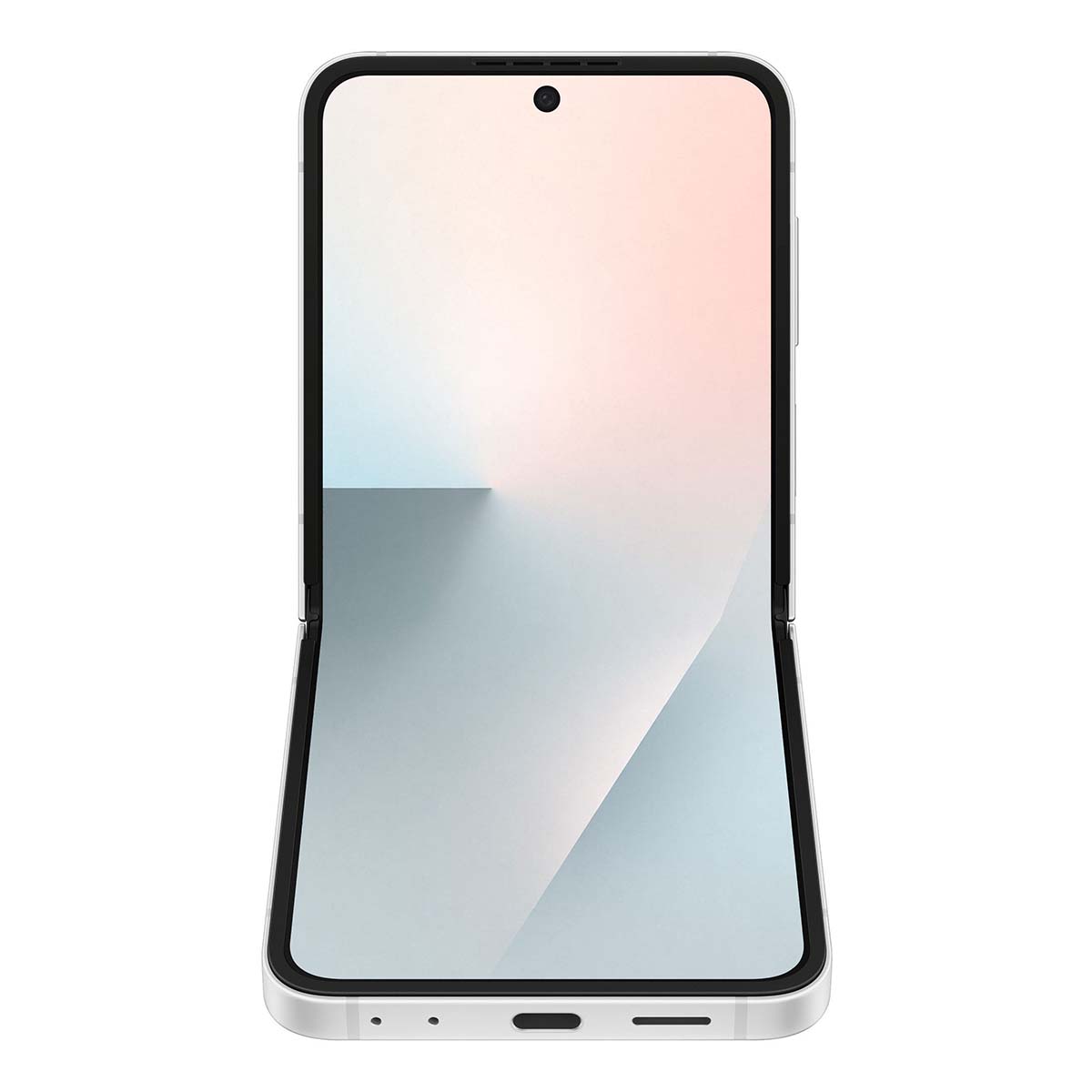 Samsung Galaxy Z Flip7 FE 12/128Gb White, белый