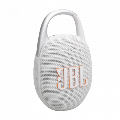 JBL Clip 5, Белая
