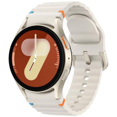 Смарт-часы Samsung Galaxy Watch7 40mm белое золото