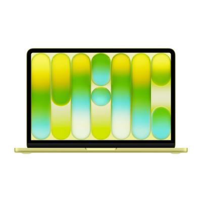 Apple MacBook Neo 13" (A18 Pro, 6C CPU, 5C GPU, 2026) 8/256Gb SSD Citrus, жёлтый