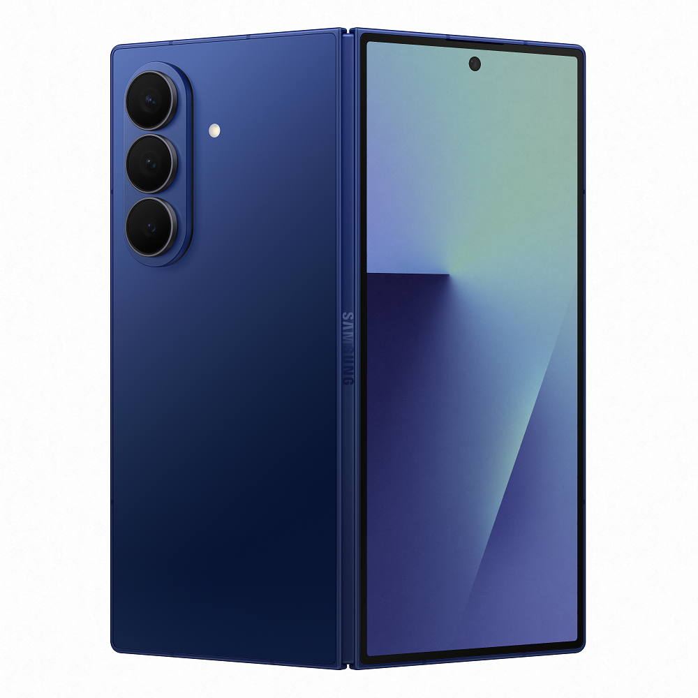 Смартфон Samsung Galaxy Z Fold7 256 ГБ Синий