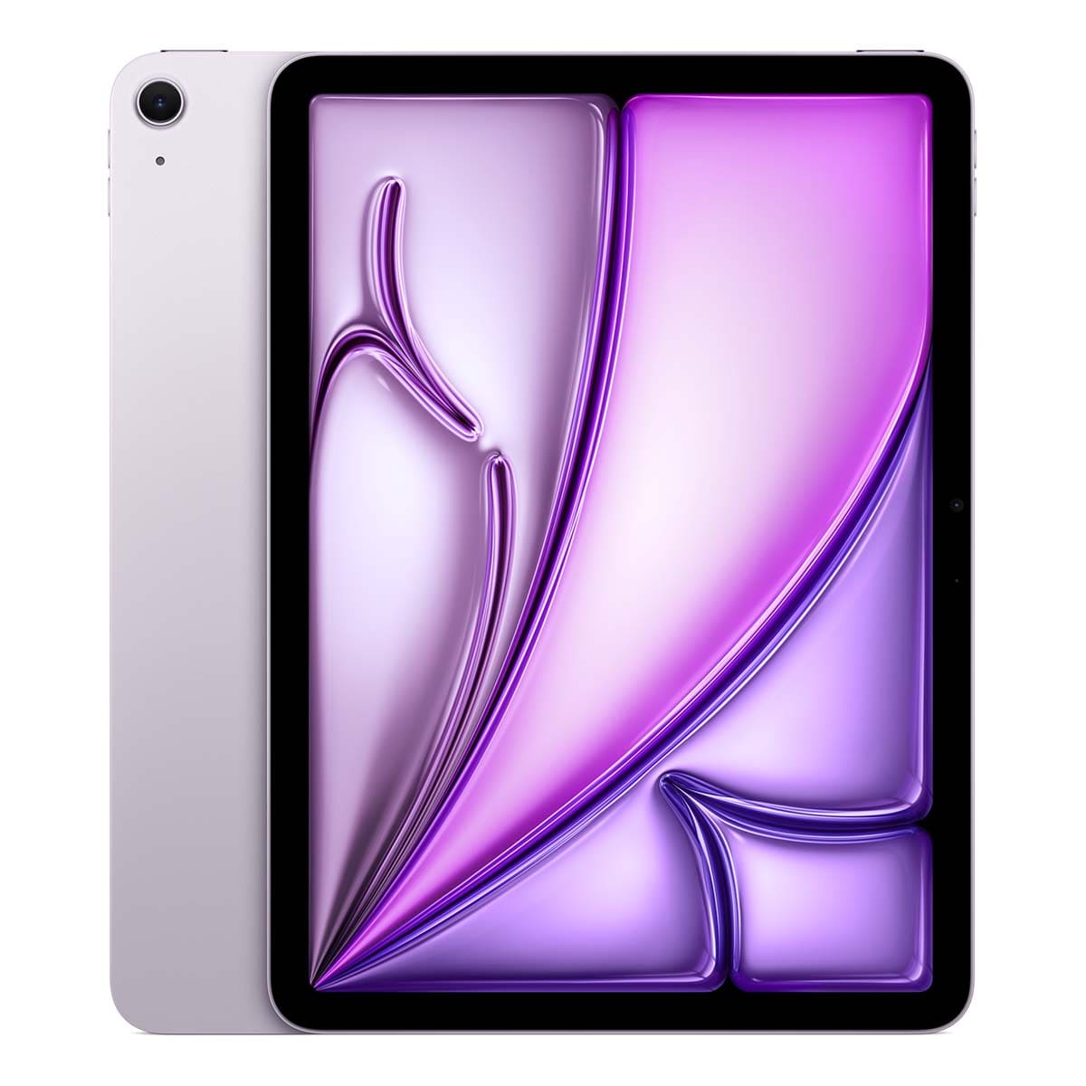 Apple iPad Air 11" (M3, 2025) Wi-Fi + Cellular 256Gb Purple, фиолетовый