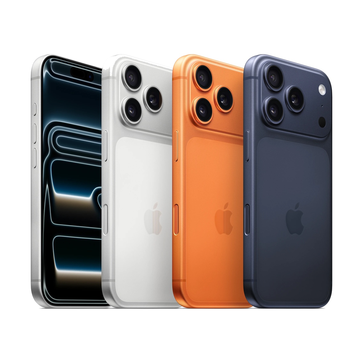Apple iPhone 17 Pro Max eSIM 512Gb Silver Серебристый
