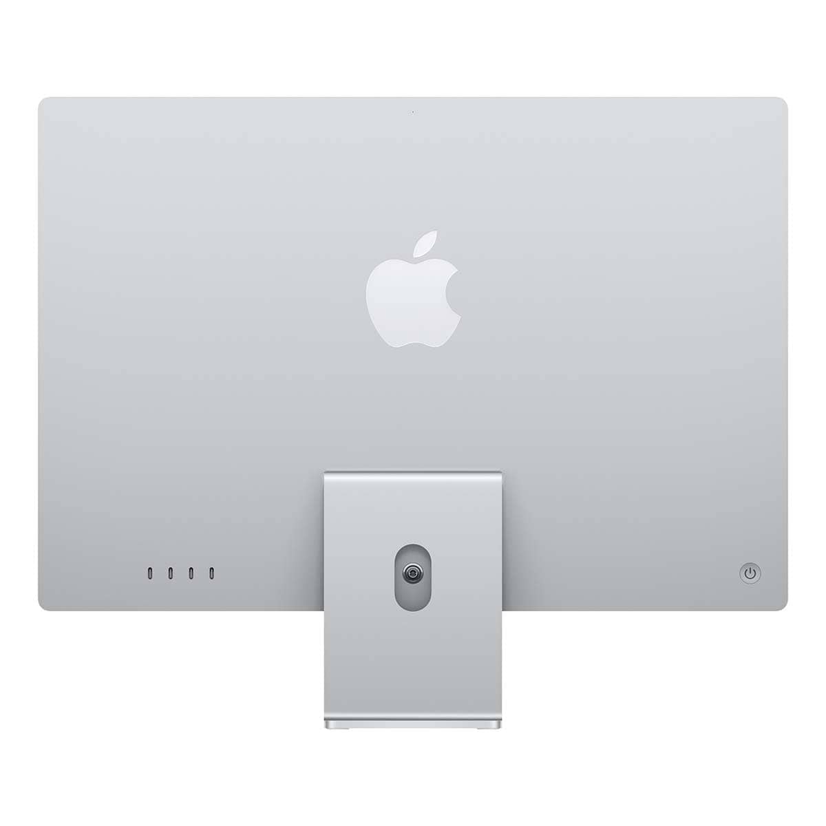 Apple iMac 24" (M4 10C CPU, 10C GPU, 2024) Retina 4,5K, 16 ГБ, 256 ГБ SSD Серебристый