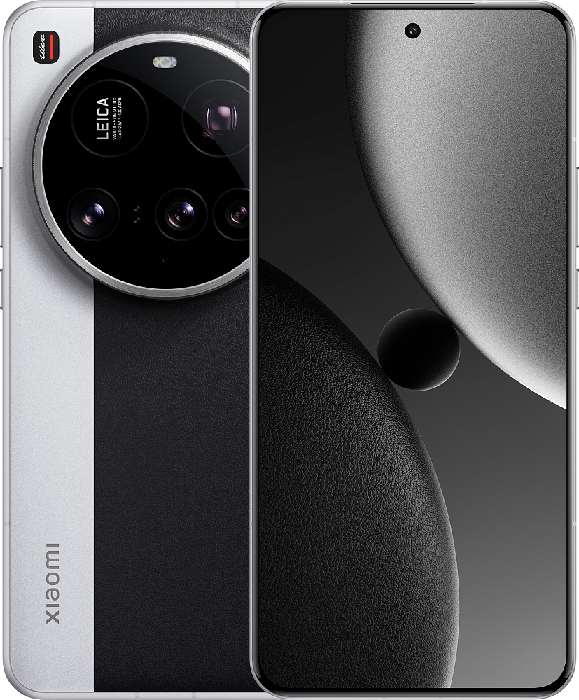 Смартфон Xiaomi 15 Ultra 16/1Tb Серебристый